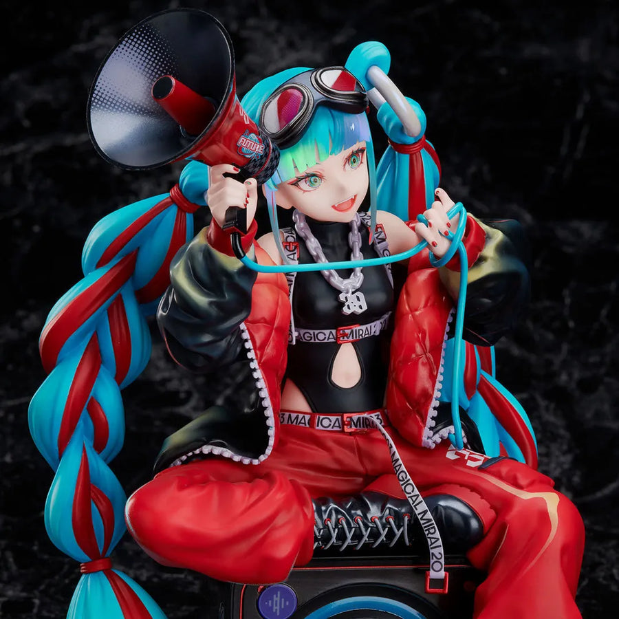 Vocaloid - Hatsune Miku - 1/7 - Magical Mirai 2023 Ver. (Design Coco)ㅤ – Design Coco – ActionFigure Brasil