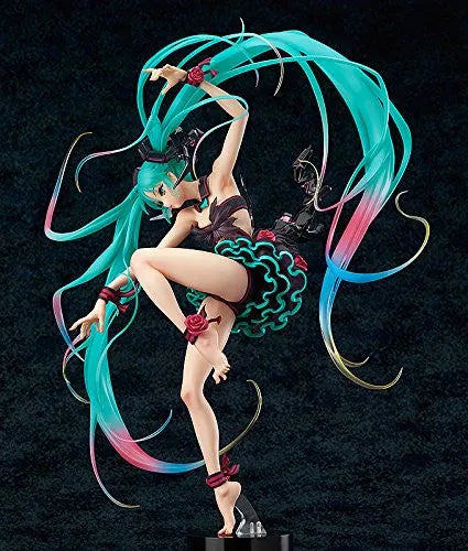 Vocaloid - Hatsune Miku - 1/7 - mebae Ver. (Max Factory)ㅤ – Max Factory – ActionFigure Brasil