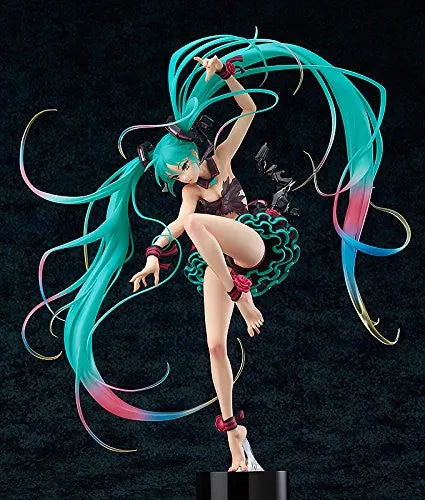 Vocaloid - Hatsune Miku - 1/7 - mebae Ver. (Max Factory)ㅤ – Max Factory – ActionFigure Brasil