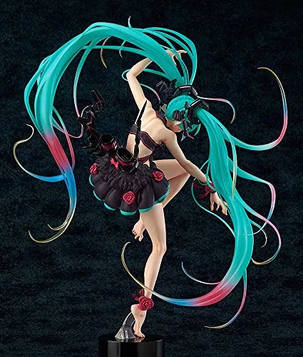 Vocaloid - Hatsune Miku - 1/7 - mebae Ver. (Max Factory)ㅤ – Max Factory – ActionFigure Brasil