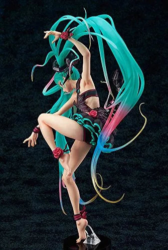 Vocaloid - Hatsune Miku - 1/7 - mebae Ver. (Max Factory)ㅤ – Max Factory – ActionFigure Brasil