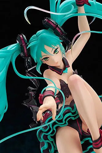 Vocaloid - Hatsune Miku - 1/7 - mebae Ver. (Max Factory)ㅤ – Max Factory – ActionFigureBrasil — acessórios