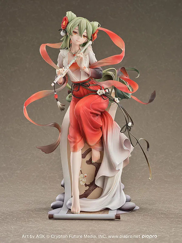 Vocaloid - Hatsune Miku - 1/7 - Meihua Sannong Ver. (Good Smile Arts Shanghai, Good Smile Company)ㅤ – Good Smile Company as ManufacturerGood Smile Arts Shanghai as Producer – ActionFigure Brasil