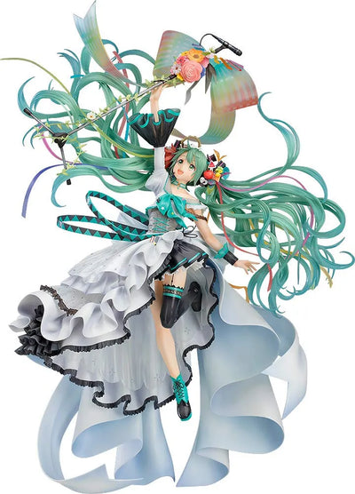 Vocaloid - Hatsune Miku - 1/7 - Memorial Dress Ver. (Good Smile Company)ㅤ – Good Smile Company – ActionFigure Brasil