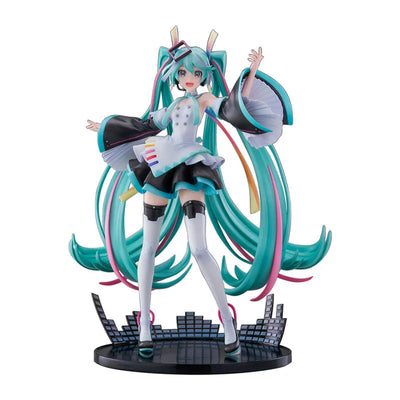 Vocaloid - Hatsune Miku - 1/7 - Miku Expo 10th Anniversary ver. (Hobby Stock, Wing)ㅤ – Hobby Stock as ManufacturerWing as Producer – ActionFigure Brasil