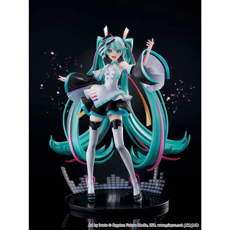 Vocaloid - Hatsune Miku - 1/7 - Miku Expo 10th Anniversary ver. (Hobby Stock, Wing)ㅤ – Hobby Stock as ManufacturerWing as Producer – ActionFigure Brasil