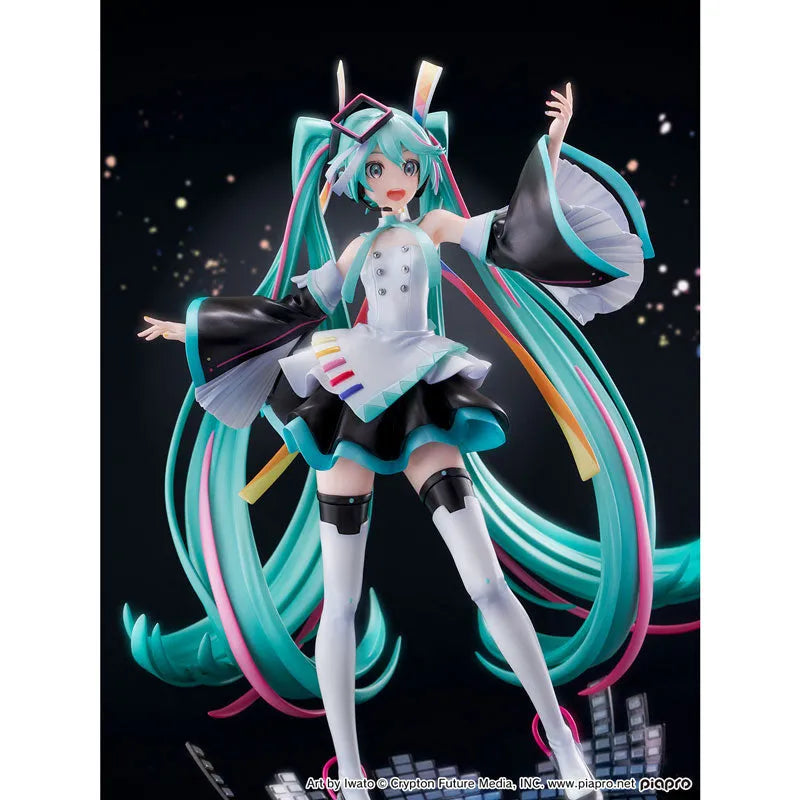 Vocaloid - Hatsune Miku - 1/7 - Miku Expo 10th Anniversary ver. (Hobby Stock, Wing)ㅤ – Hobby Stock as ManufacturerWing as Producer – ActionFigure Brasil