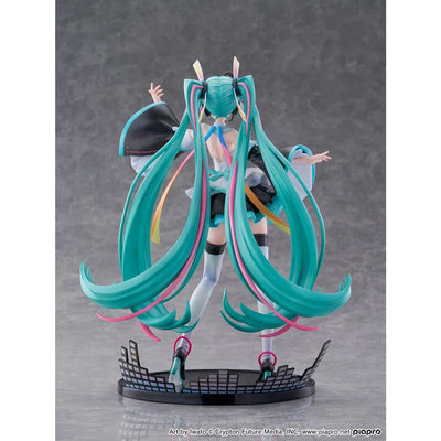 Vocaloid - Hatsune Miku - 1/7 - Miku Expo 10th Anniversary ver. (Hobby Stock, Wing)ㅤ – Hobby Stock as ManufacturerWing as Producer – ActionFigureBrasil — acessórios