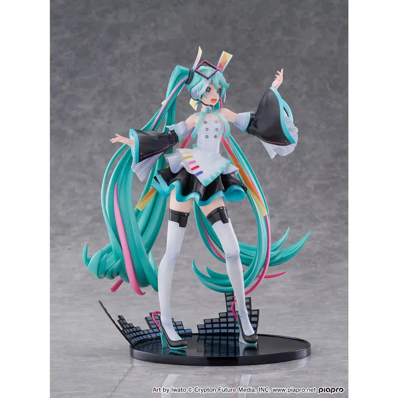 Vocaloid - Hatsune Miku - 1/7 - Miku Expo 10th Anniversary ver. (Hobby Stock, Wing)ㅤ – Hobby Stock as ManufacturerWing as Producer – ActionFigure Brasil