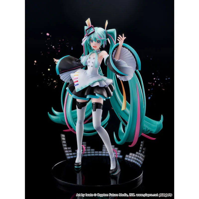 Vocaloid - Hatsune Miku - 1/7 - Miku Expo 10th Anniversary ver. (Hobby Stock, Wing)ㅤ – Hobby Stock as ManufacturerWing as Producer – ActionFigure Brasil