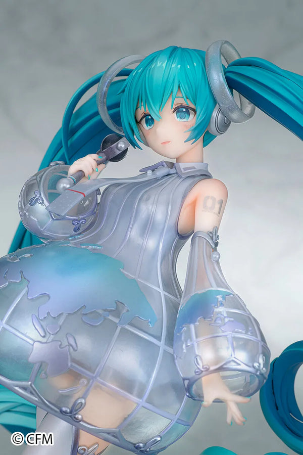 Vocaloid - Hatsune Miku - 1/7 - Miku Expo 2021 Online ver. (Alphamax)ㅤ – Alphamax – ActionFigure Brasil