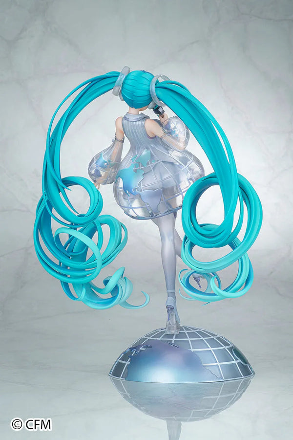 Vocaloid - Hatsune Miku - 1/7 - Miku Expo 2021 Online ver. (Alphamax)ㅤ – Alphamax – ActionFigure Brasil