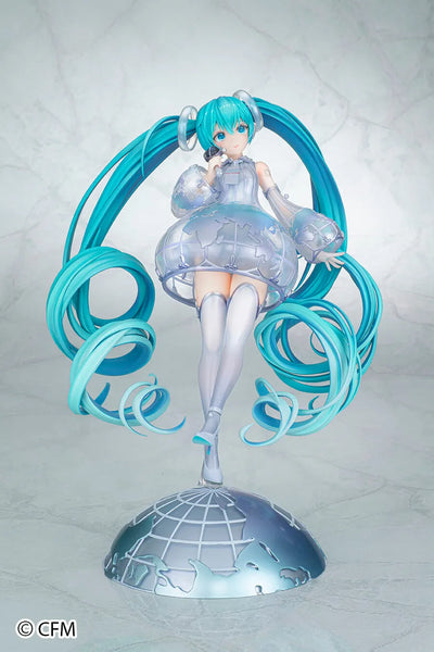 Vocaloid - Hatsune Miku - 1/7 - Miku Expo 2021 Online ver. (Alphamax)ㅤ – Alphamax – ActionFigureBrasil — ambientada