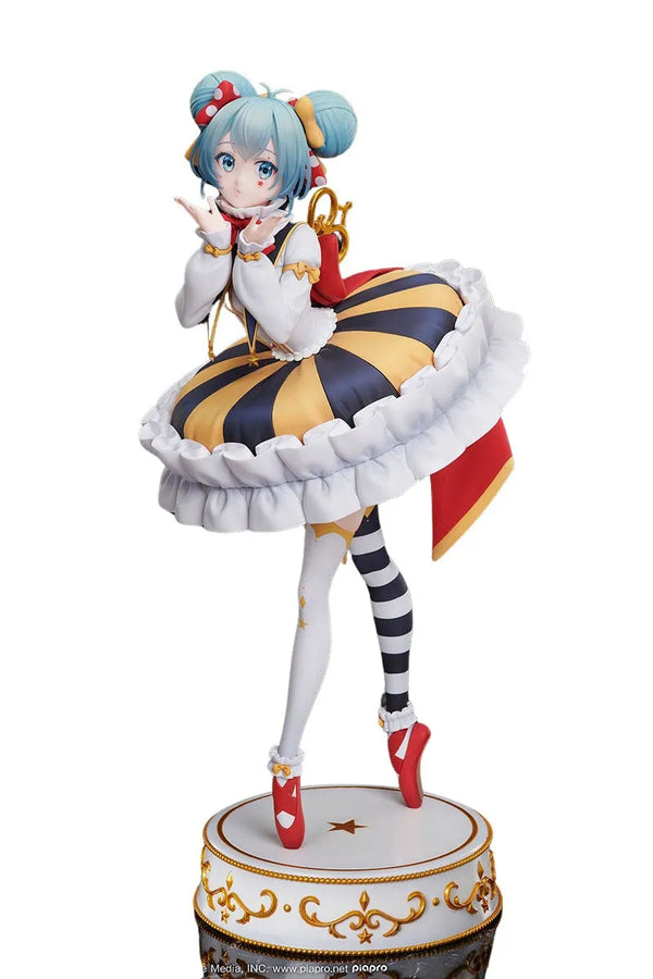 Vocaloid - Hatsune Miku - 1/7 - Miku Expo 2023 VR, Toy Box (Design Coco)ㅤ – Design Coco – ActionFigure Brasil