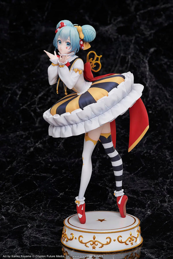 Vocaloid - Hatsune Miku - 1/7 - Miku Expo 2023 VR, Toy Box (Design Coco)ㅤ – Design Coco – ActionFigure Brasil