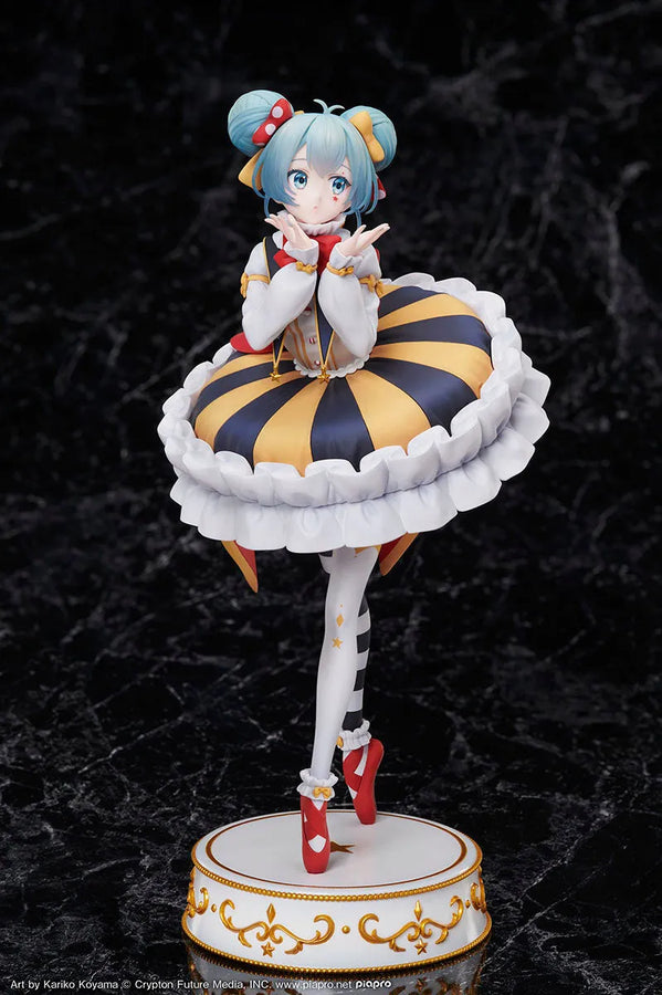 Vocaloid - Hatsune Miku - 1/7 - Miku Expo 2023 VR, Toy Box (Design Coco)ㅤ – Design Coco – ActionFigure Brasil