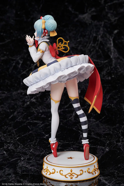 Vocaloid - Hatsune Miku - 1/7 - Miku Expo 2023 VR, Toy Box (Design Coco)ㅤ – Design COCO – ActionFigureBrasil — ângulo diferente
