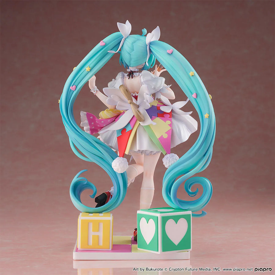 Vocaloid - Hatsune Miku - 1/7 - Miku Expo 2023 VR ver. (Hobby Stock, Wing)ㅤ – Hobby Stock,Wing As Producer – ActionFigure Brasil