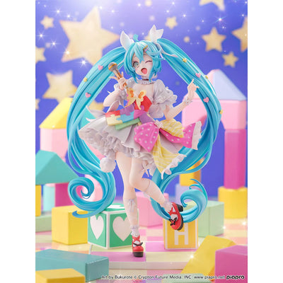Vocaloid - Hatsune Miku - 1/7 - Miku Expo 2023 VR ver. (Hobby Stock, Wing)ㅤ – Hobby Stock,Wing As Producer – ActionFigure Brasil — com base expositora