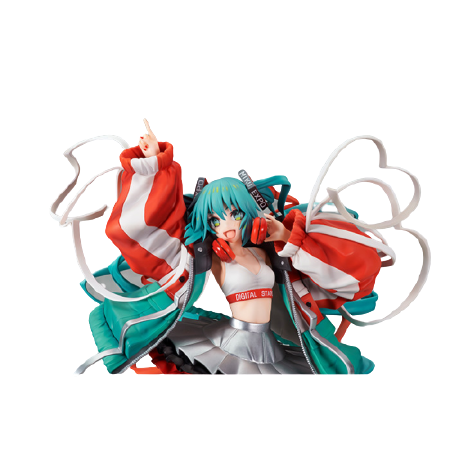Vocaloid - Hatsune Miku - 1/7 - Miku Expo Digital Stars 2020 ver. (Hobby Stock)ㅤ – Hobby Stock – ActionFigure Brasil