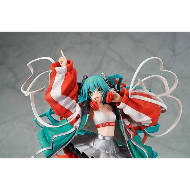Vocaloid - Hatsune Miku - 1/7 - Miku Expo Digital Stars 2020 ver. (Hobby Stock)ㅤ – Hobby Stock – ActionFigure Brasil
