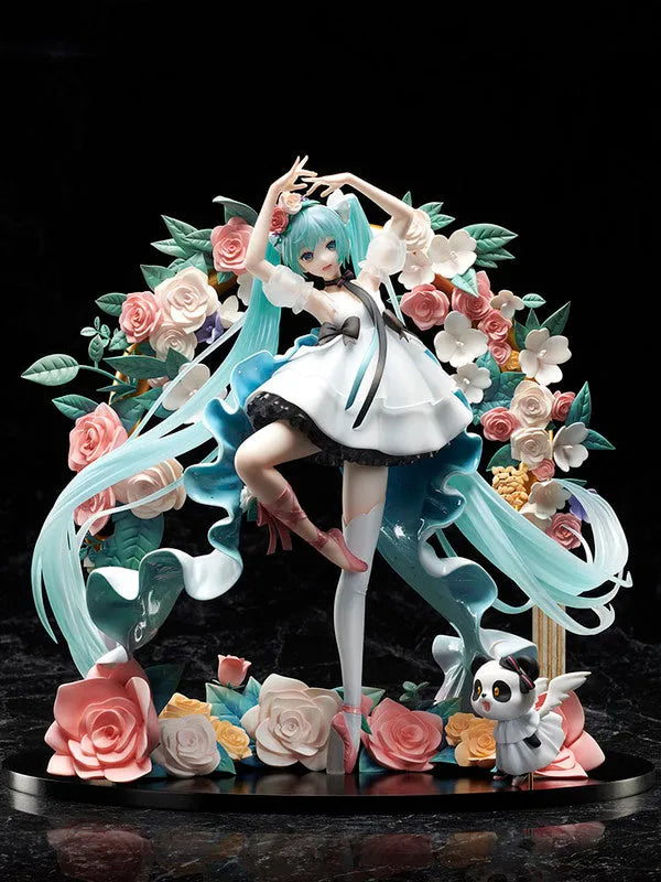 Vocaloid - Hatsune Miku - 1/7 - Miku With You 2019 Ver. (FuRyu) [Shop Exclusive]ㅤ – FuRyu – ActionFigure Brasil