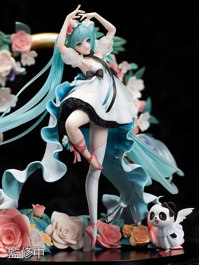 Vocaloid - Hatsune Miku - 1/7 - Miku With You 2019 Ver. (FuRyu) [Shop Exclusive]ㅤ – FuRyu – ActionFigure Brasil