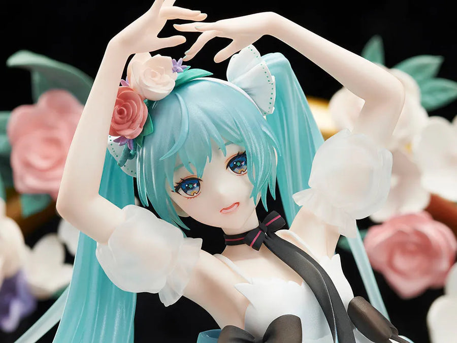 Vocaloid - Hatsune Miku - 1/7 - Miku With You 2019 Ver. (FuRyu) [Shop Exclusive]ㅤ – FuRyu – ActionFigure Brasil