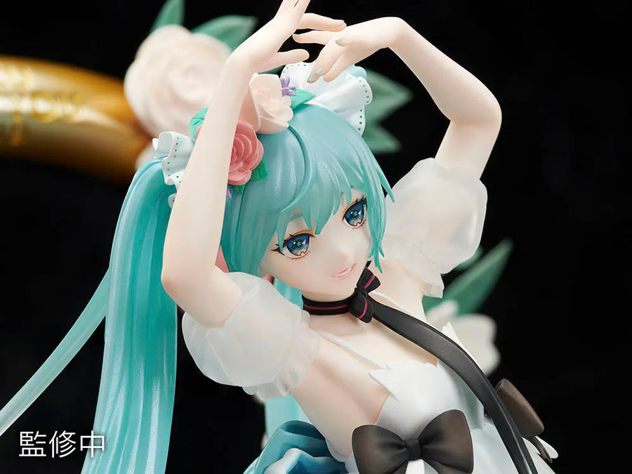 Vocaloid - Hatsune Miku - 1/7 - Miku With You 2019 Ver. (FuRyu) [Shop Exclusive]ㅤ – FuRyu – ActionFigure Brasil
