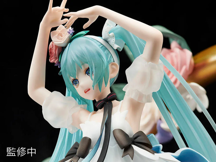 Vocaloid - Hatsune Miku - 1/7 - Miku With You 2019 Ver. (FuRyu) [Shop Exclusive]ㅤ – FuRyu – ActionFigure Brasil