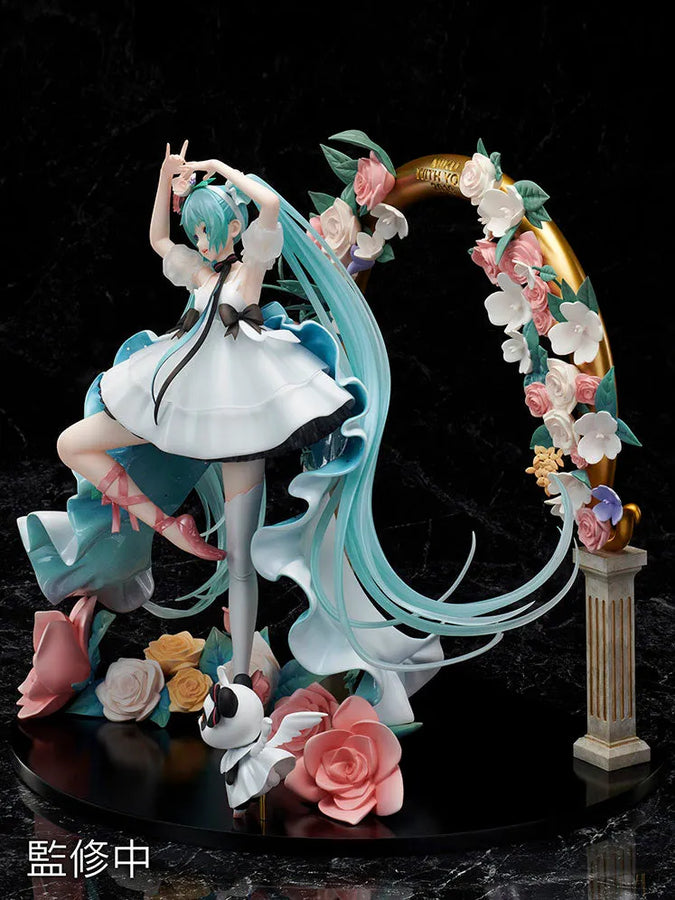 Vocaloid - Hatsune Miku - 1/7 - Miku With You 2019 Ver. (FuRyu) [Shop Exclusive]ㅤ – FuRyu – ActionFigure Brasil