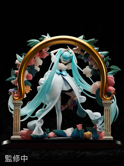 Vocaloid - Hatsune Miku - 1/7 - Miku With You 2019 Ver. (FuRyu) [Shop Exclusive]ㅤ – FuRyu – ActionFigure Brasil — iluminação de estúdio
