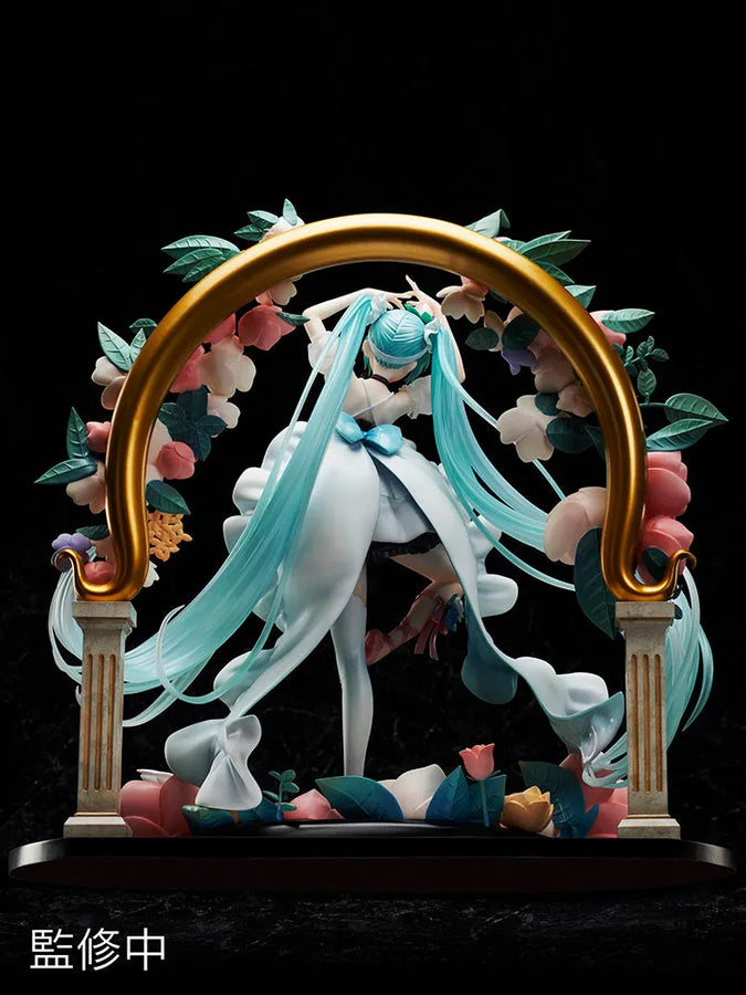 Vocaloid - Hatsune Miku - 1/7 - Miku With You 2019 Ver. (FuRyu) [Shop Exclusive]ㅤ – FuRyu – ActionFigure Brasil