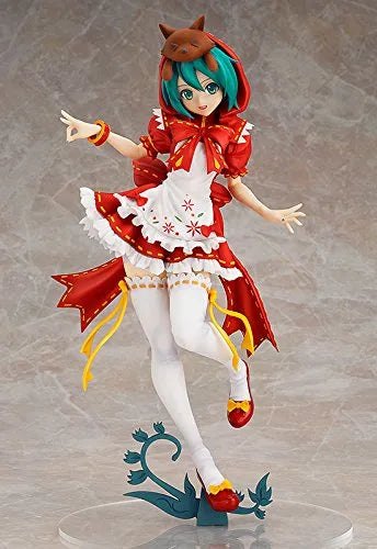Vocaloid - Hatsune Miku - 1/7 - Mikuzukin (Max Factory)ㅤ – Max Factory – ActionFigure Brasil