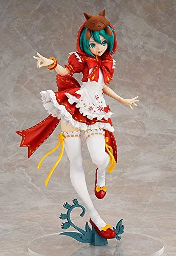 Vocaloid - Hatsune Miku - 1/7 - Mikuzukin (Max Factory)ㅤ – Max Factory – ActionFigureBrasil — detalhe do produto