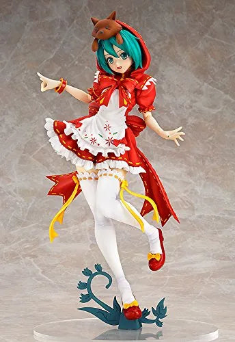 Vocaloid - Hatsune Miku - 1/7 - Mikuzukin (Max Factory)ㅤ – Max Factory – ActionFigureBrasil — close