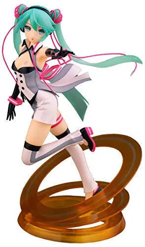 Vocaloid - Hatsune Miku - 1/7 - Nijigen Dream Fever ver. (Alphamax)ㅤ – Alphamax – ActionFigure Brasil