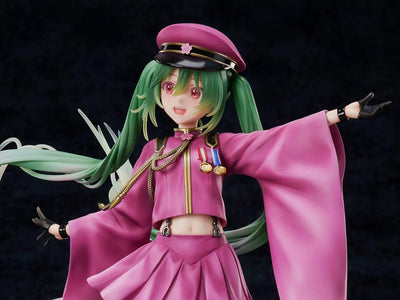 Vocaloid - Hatsune Miku - 1/7 - Senbonzakura 10th Anniversary Ver. (Design Coco)ㅤ – Design Coco – ActionFigureBrasil — close