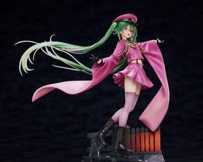 Vocaloid - Hatsune Miku - 1/7 - Senbonzakura 10th Anniversary Ver. (Design Coco)ㅤ – Design Coco – ActionFigureBrasil — embalagem