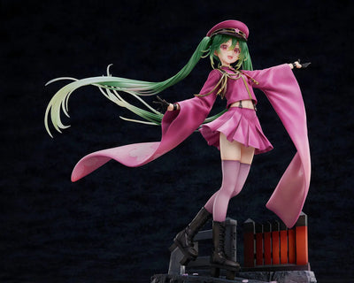 Vocaloid - Hatsune Miku - 1/7 - Senbonzakura 10th Anniversary Ver. (Design Coco)ㅤ – Design Coco – ActionFigureBrasil — ambientada