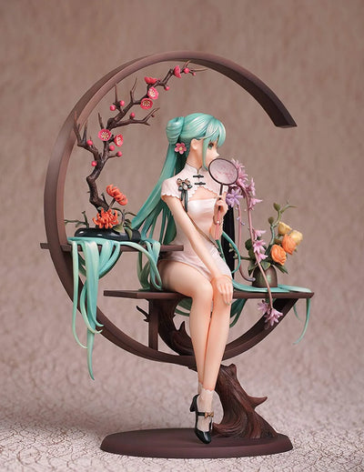 Vocaloid - Hatsune Miku - 1/7 - Shaohua (Myethos)ㅤ – Myethos – ActionFigureBrasil — embalagem