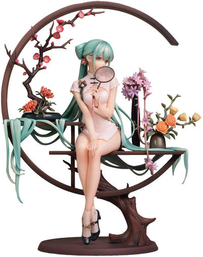 Vocaloid - Hatsune Miku - 1/7 - Shaohua (Myethos)ㅤ – Myethos – ActionFigureBrasil — acessórios