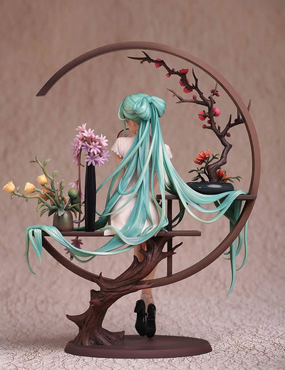 Vocaloid - Hatsune Miku - 1/7 - Shaohua (Myethos)ㅤ – Myethos – ActionFigureBrasil — com base expositora
