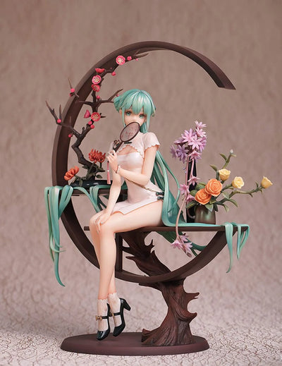 Vocaloid - Hatsune Miku - 1/7 - Shaohua (Myethos)ㅤ – Myethos – ActionFigureBrasil — acessórios
