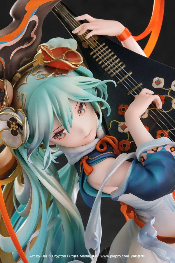 Vocaloid - Hatsune Miku - 1/7 - Shimian Maifu Ver. (Good Smile Company)ㅤ – Good Smile Company – ActionFigure Brasil