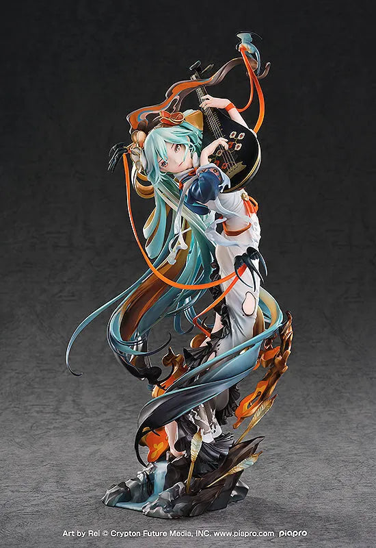 Vocaloid - Hatsune Miku - 1/7 - Shimian Maifu Ver. (Good Smile Company)ㅤ – Good Smile Company – ActionFigure Brasil