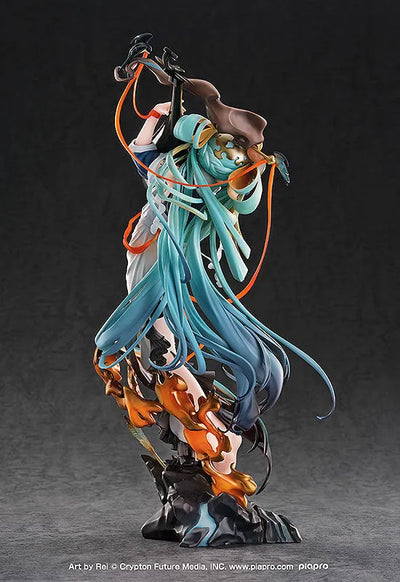 Vocaloid - Hatsune Miku - 1/7 - Shimian Maifu Ver. (Good Smile Company)ㅤ – Good Smile Company – ActionFigureBrasil — acessórios