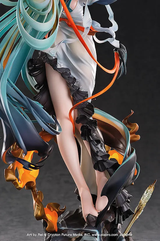 Vocaloid - Hatsune Miku - 1/7 - Shimian Maifu Ver. (Good Smile Company)ㅤ – Good Smile Company – ActionFigure Brasil