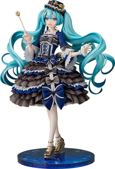 Vocaloid - Hatsune Miku - 1/7 - Shooting Star a la Mode Ver. (Good Smile Company)ㅤ – Good Smile Company as Manufacturer – ActionFigure Brasil