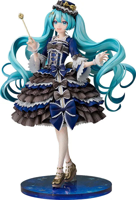 Vocaloid - Hatsune Miku - 1/7 - Shooting Star a la Mode Ver. (Good Smile Company)ㅤ – Good Smile Company as Manufacturer – ActionFigure Brasil